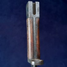 Indian 1907 Pattern Mk III Bayonet, by Ishapore 81